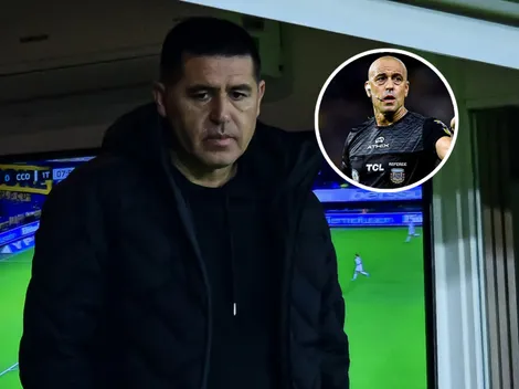 Bronca en Boca por el arbitraje de Baliño: las tres polémicas que le reclaman