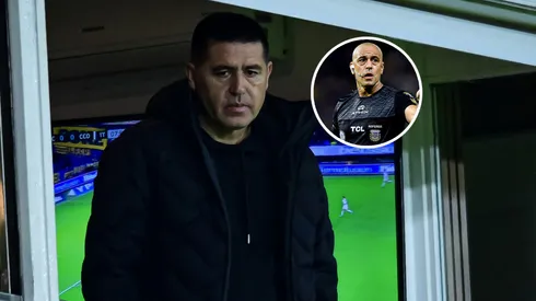 Los tres fallos arbitrales de Baliño que Boca reclama.