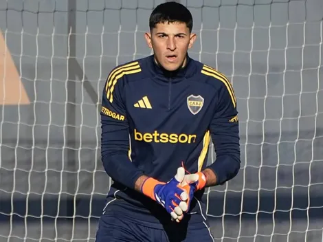 Un ídolo de Boca sugirió que Leandro Brey sea cedido a préstamo: "Necesita jugar"