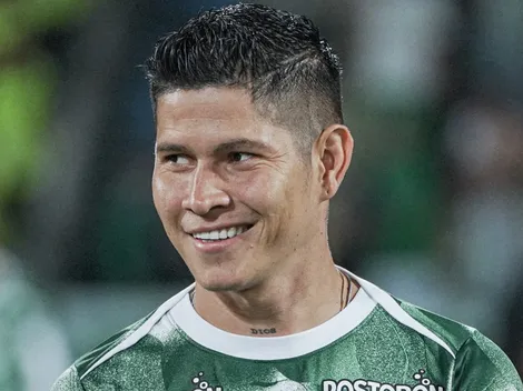 Campuzano invitó a un ex Boca a jugar con él en Atlético Nacional: "A cumplir tu sueño"