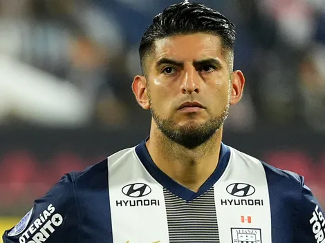 Ex Boca: el complicado momento que vive Carlos Zambrano en Perú