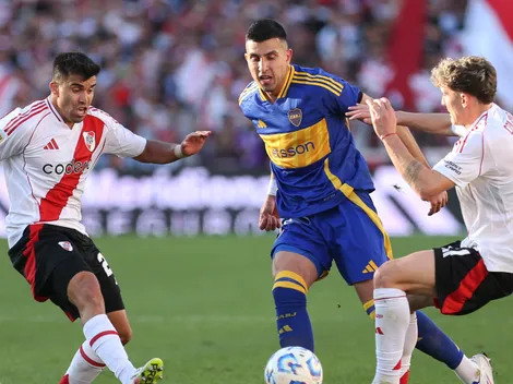 ¿Puede haber Boca-River en los playoffs del Torneo Clausura?