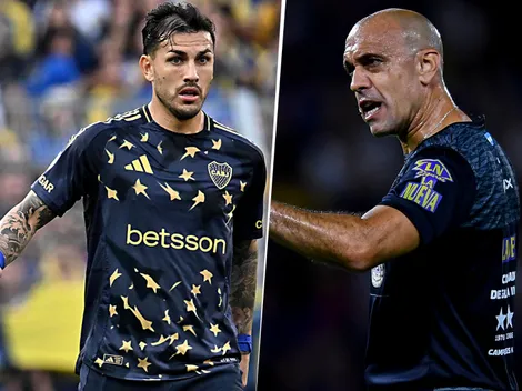 Boca hoy: la frase de Paredes a Marchesín, el crudo comentario de Navarro Montoya al arquero y qué dijo Baliño de las polémicas