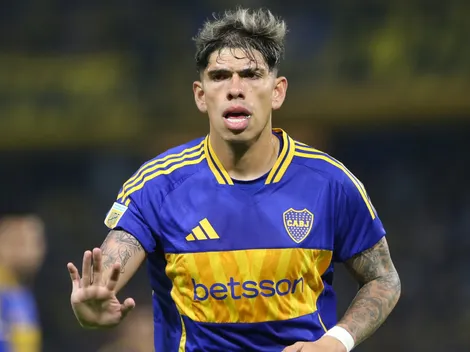 Revelaron por qué Boca "extrañó" a Palacios con Defensa y Justicia