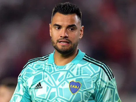 La picante respuesta de Chiquito Romero sobre su presente en Boca: "Nunca me fui"