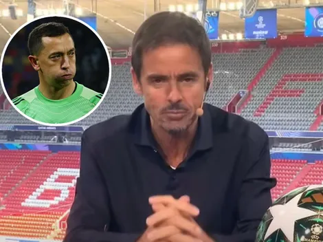 Mariano Closs liquidó a Agustín Marchesín por un aspecto puntual en el arco de Boca: "No es lo suyo"