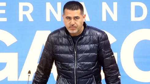 Durante este año de la gestión Riquelme, con Úbeda ya pasaron 6 entrandores en Boca.