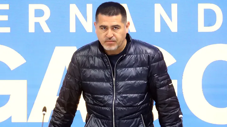 Durante este año de la gestión Riquelme, con Úbeda ya pasaron 6 entrandores en Boca.