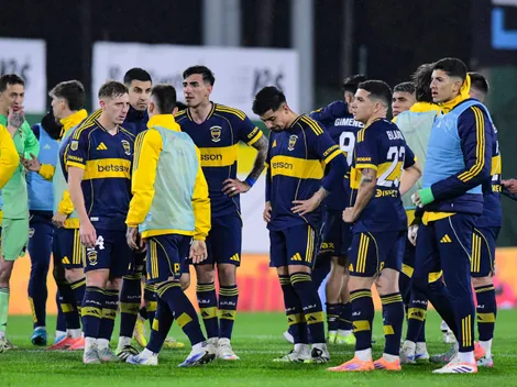 No solo Marchesín: el otro "responsable" que ven en Boca por la jugada del penal de Defensa y Justicia