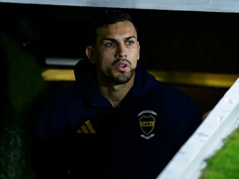 El jugador de Boca que podría ocupar el lugar de Paredes cuando sea citado a la Selección Argentina