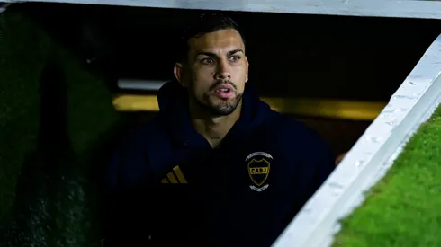 El jugador que reemplazaría a Paredes vs. Barracas Central.