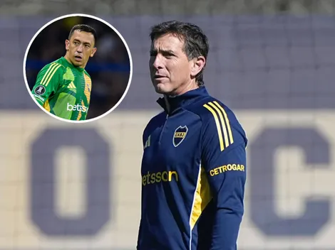 La decisión de Úbeda con Marchesín de cara al partido entre Boca y Newell's