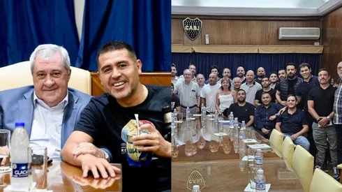 Comunicado oficial de Boca con novedades.