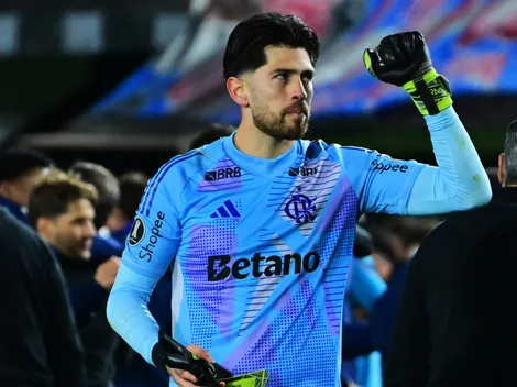 Agustín Rossi sorprende: alcanzó un récord de Gatti y Abbondanzieri