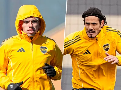 A esperar: por qué la vuelta de Palacios es más "comprometida" que la de Cavani