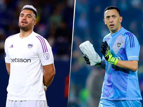 Boca hoy: las novedades del Xeneize en la práctica, la picante respuesta de Romero y qué postura tomó Úbeda con Marchesín