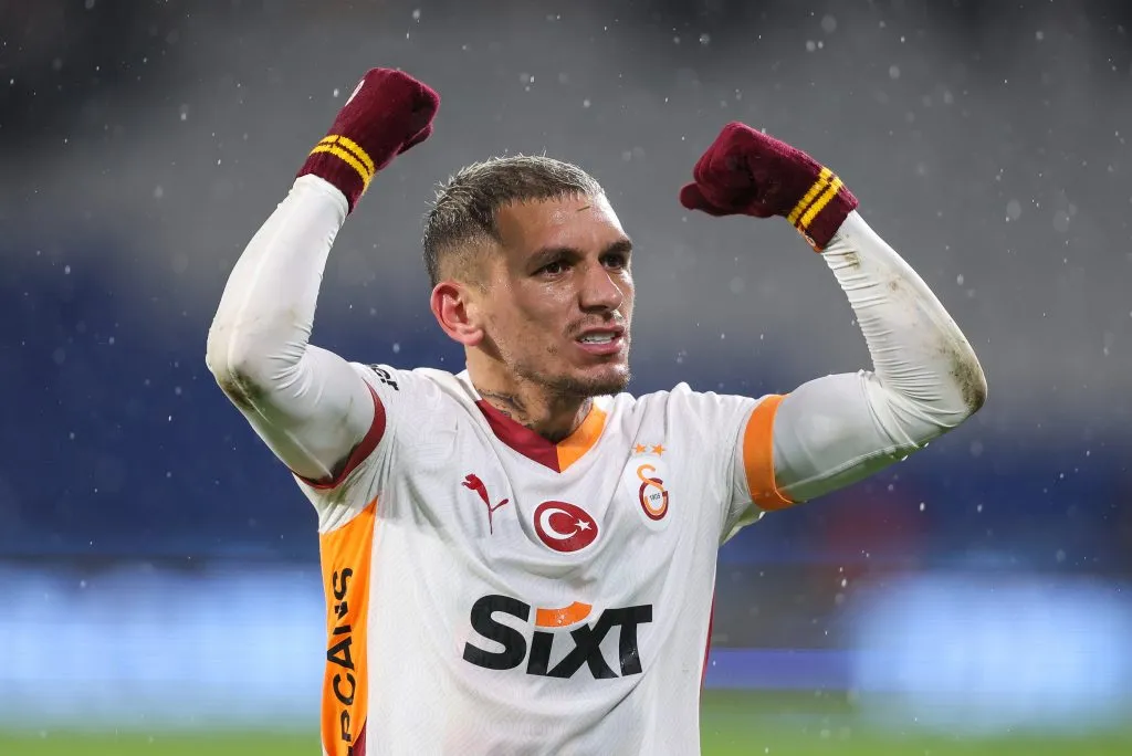 Lucas Torreira tiene el deseo de ir a Boca. (Getty)