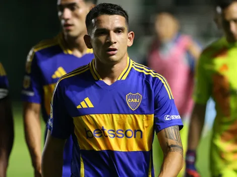 Úbeda analiza dejar en el banco a Blanco en Boca