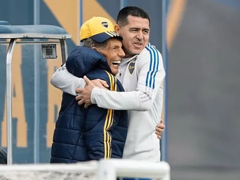 Boca habló con Russo y su familia: la postura del club con Claudio Úbeda