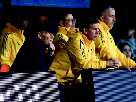 La charla entre Russo y Úbeda que derivó en un cambio en la formación de Boca