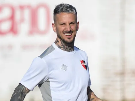 ¿Benedetto juega contra Boca? El difícil momento del Pipa en Newell's