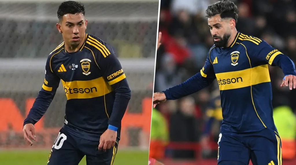 Si Cavani y Palacios no llegan, seguirán de titulares Velasco y Giménez. (Getty)