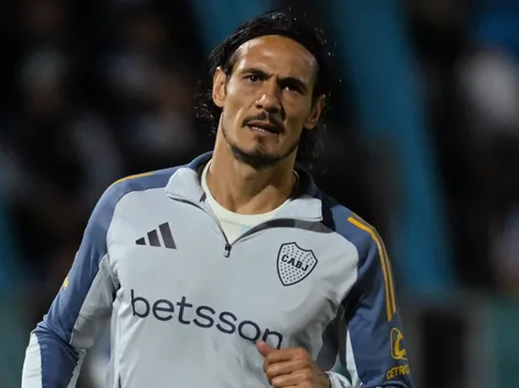 "Cavani siente la presión de Boca": el crudo análisis de un exjugador del club