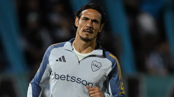 El experimentado entrenador hizo un fuerte análisis del presente de Cavani en Boca.
