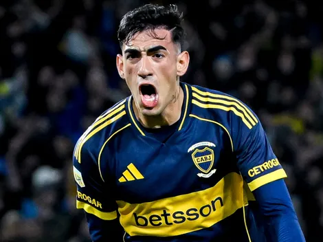 Gran momento en Boca: el dato que pone a Lautaro Di Lollo entre los cinco mejores centrales de Sudamérica