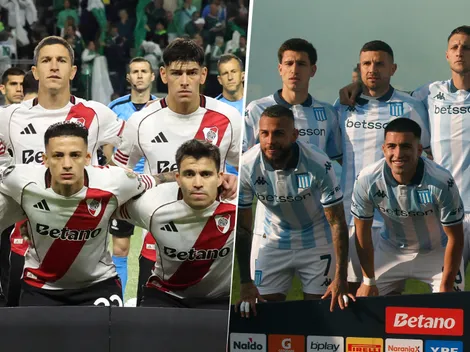 Juegan River y Racing: qué le conviene a Boca de cara a la Copa Libertadores 2026