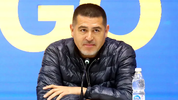 ¿Riquelme llama a un DT que siempre le gustó y ahora está sin trabajo?