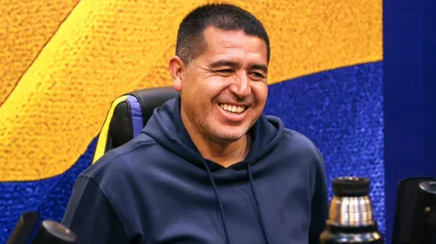 El mediocampo con el que sueña Riquelme para el Boca 2026.
