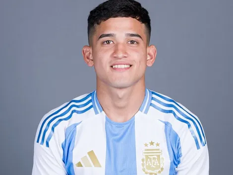 Intratable: la sensacional asistencia de Dylan Gorosito en el Mundial Sub 20 con la Selección Argentina