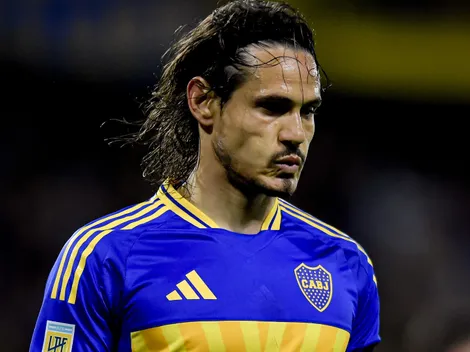 El Tanque Silva y el por qué Cavani no termina de rendir en Boca: "Puede ser por..."