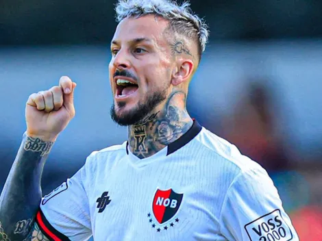 La pésima noticia que recibió Diarío Benedetto en Newell’s antes de jugar contra Boca
