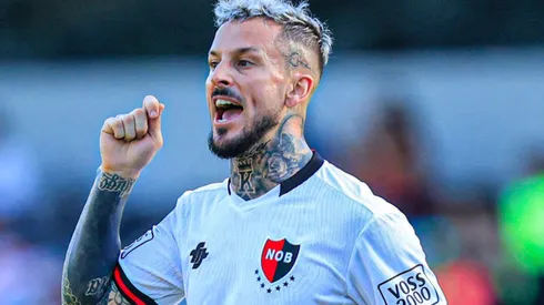 El delantero analiza tomar una fuerte medida con su carrera tras su salida de Newell's.