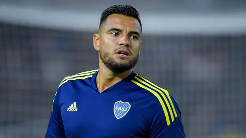Sergio Romero no ataja en Boca desde 2024.