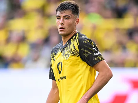 Inesperado presente: el karma de Anselmino que lo tiene a maltraer en Europa