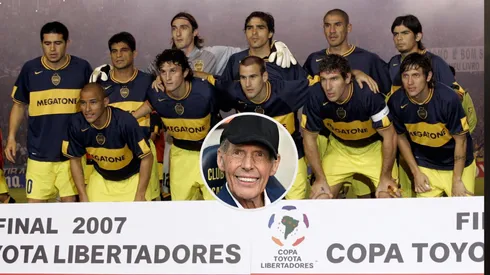 Russo lo dirigió pero no lo tuvo en cuenta.