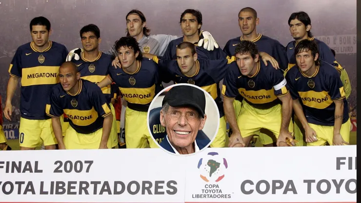 Russo lo dirigió pero no lo tuvo en cuenta.