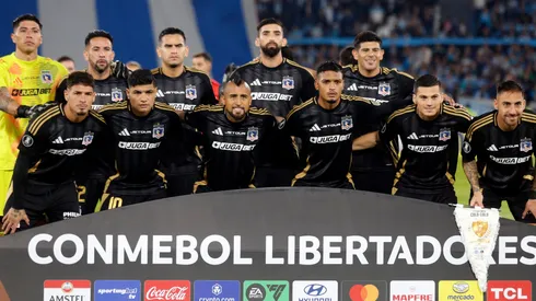 La sorpresiva frase de Correa desde Chile: "Rechacé a Boca por jugar en Colo Colo"