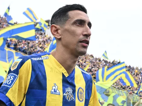 La aclaración de Di María sobre sus dichos contra Brey: "Se lo tomaron a mal, pero..."