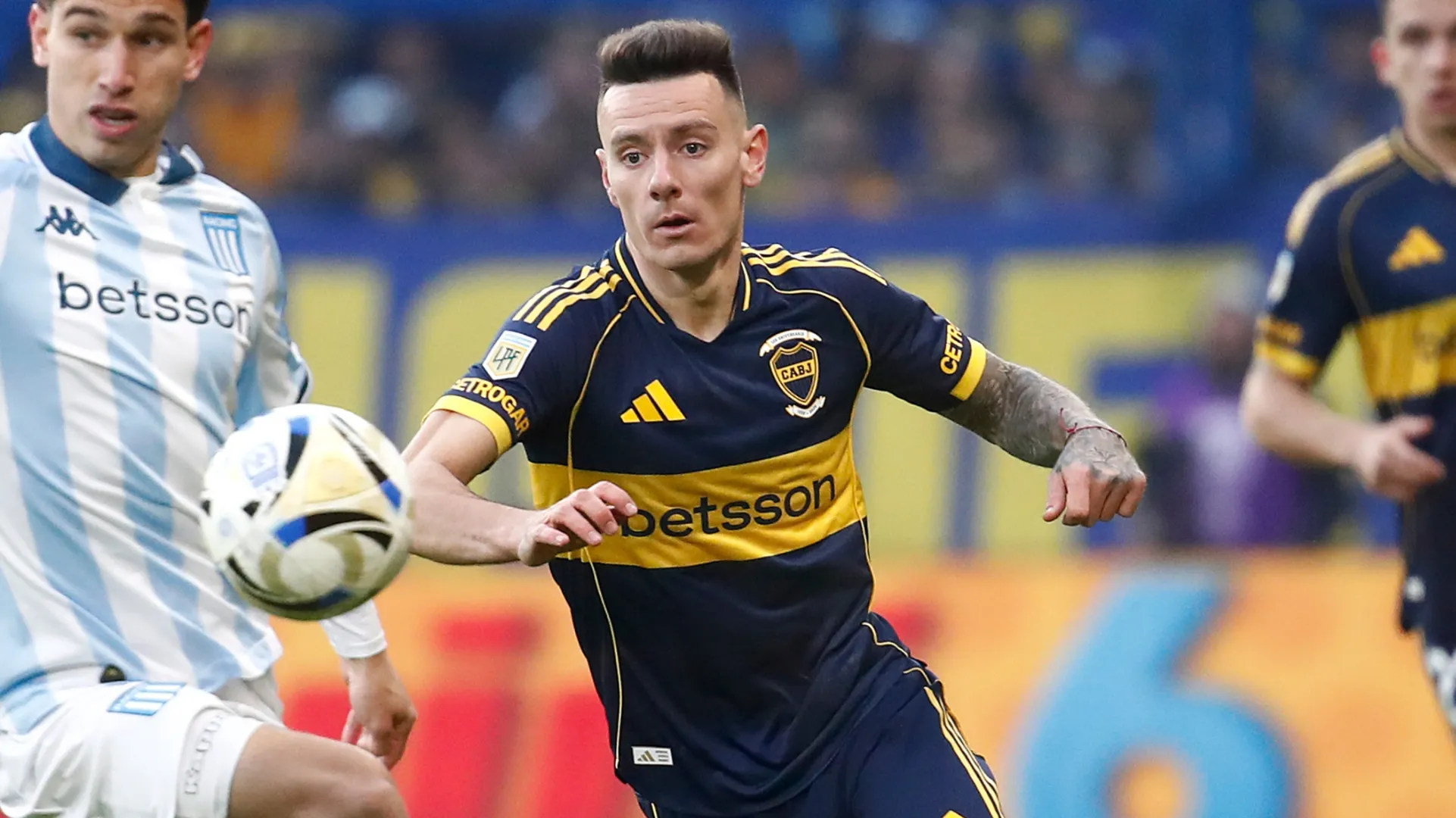 El pase de Braida generó una denuncia entre Instituto y San Lorenzo.