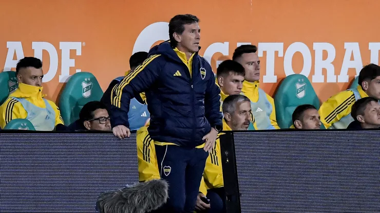 Úbeda paró un equipo pensando en Newell's.