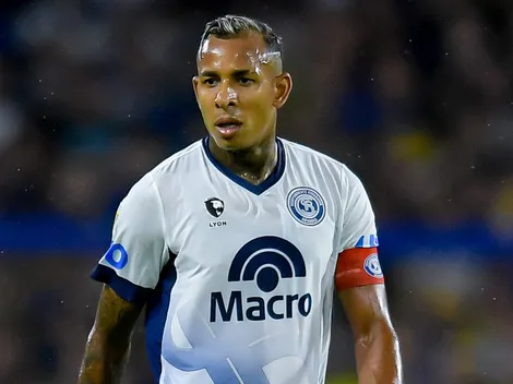 ¿Advertencia para River? El llamativo posteo de Sebastián Villa antes del partido por Copa Argentina