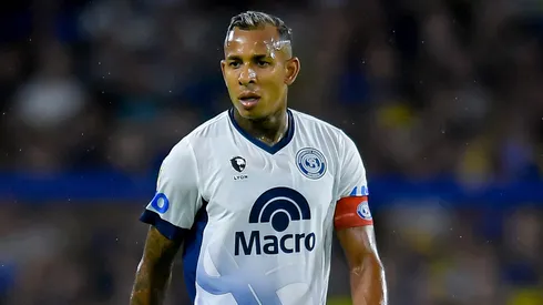 El posteo de Villa antes de enfrentar a River por Copa Argentina.