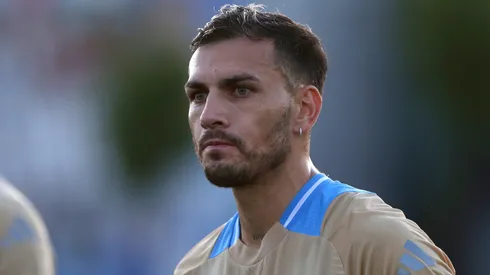 Paredes, convocado a la Selección Argentina.