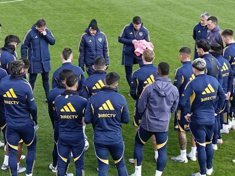 La fuerte crítica de un exBoca para el plantel: “El que no está en sintonía, que pegue un portazo y se vaya”
