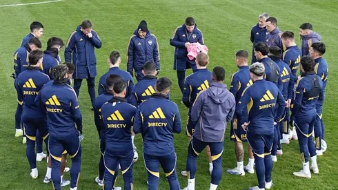 El fuerte mensaje de un exBoca para el plantel.