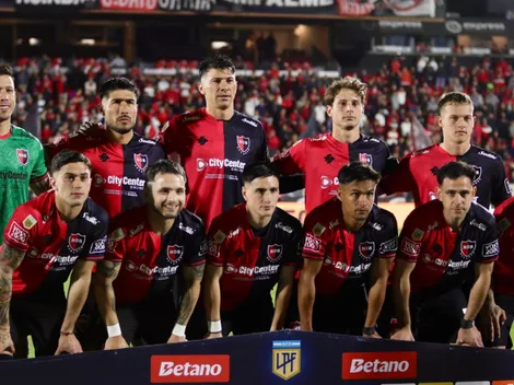 Problemas para Newell’s: el titular que se pierde el partido contra Boca en La Bombonera